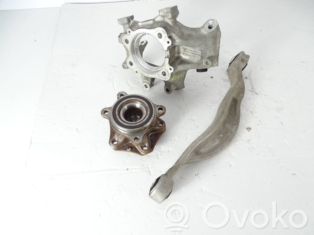 Porsche Cayenne (9Y0 9Y3) Fus roată spate 