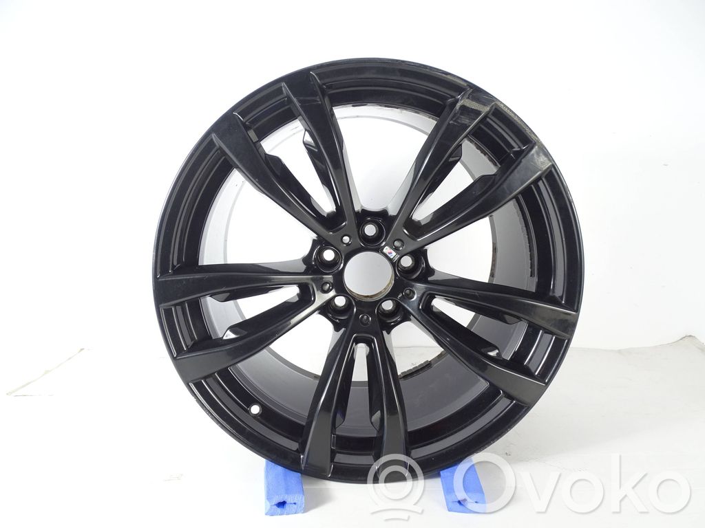 BMW X5 F15 Original wheel cap 