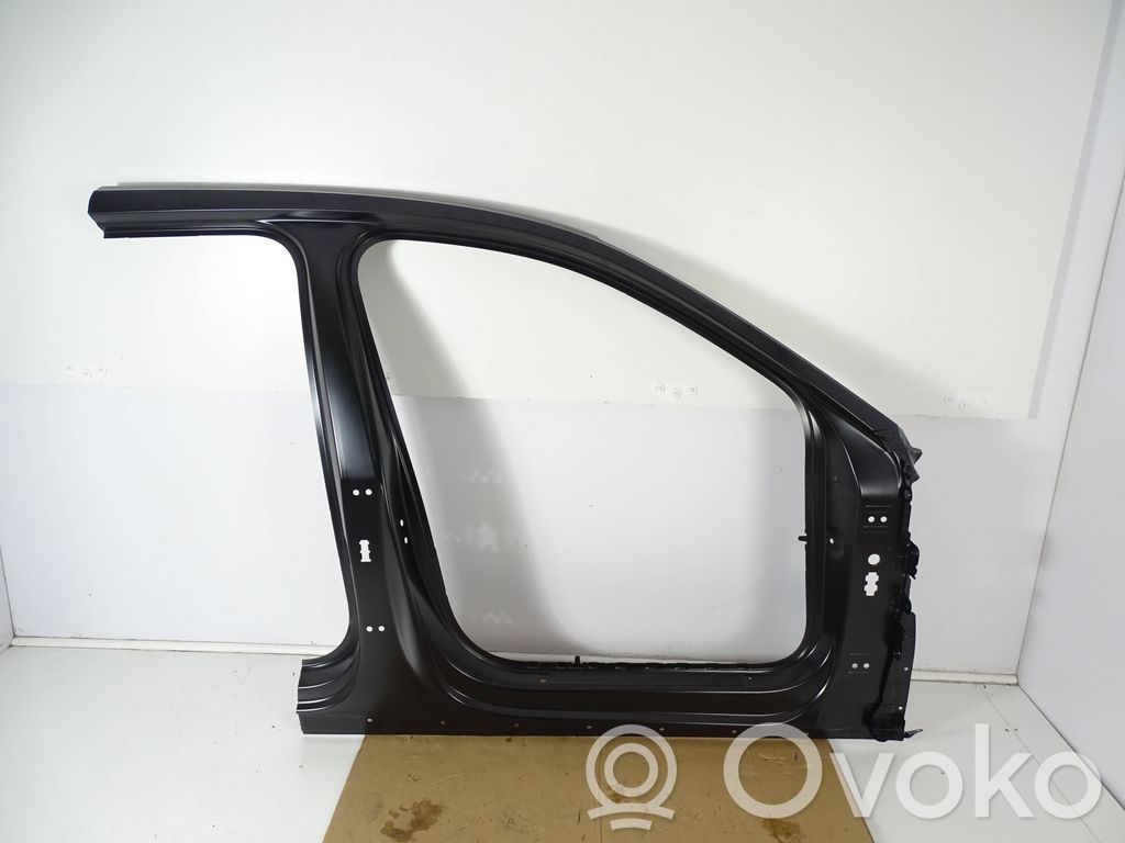 Audi A6 S6 C8 4K (B) Guarnecido del pilar (exterior) 