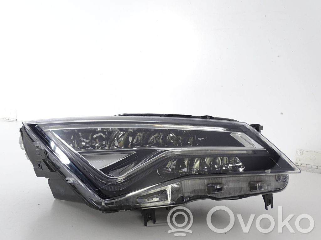 Seat Ateca Scheinwerfer 