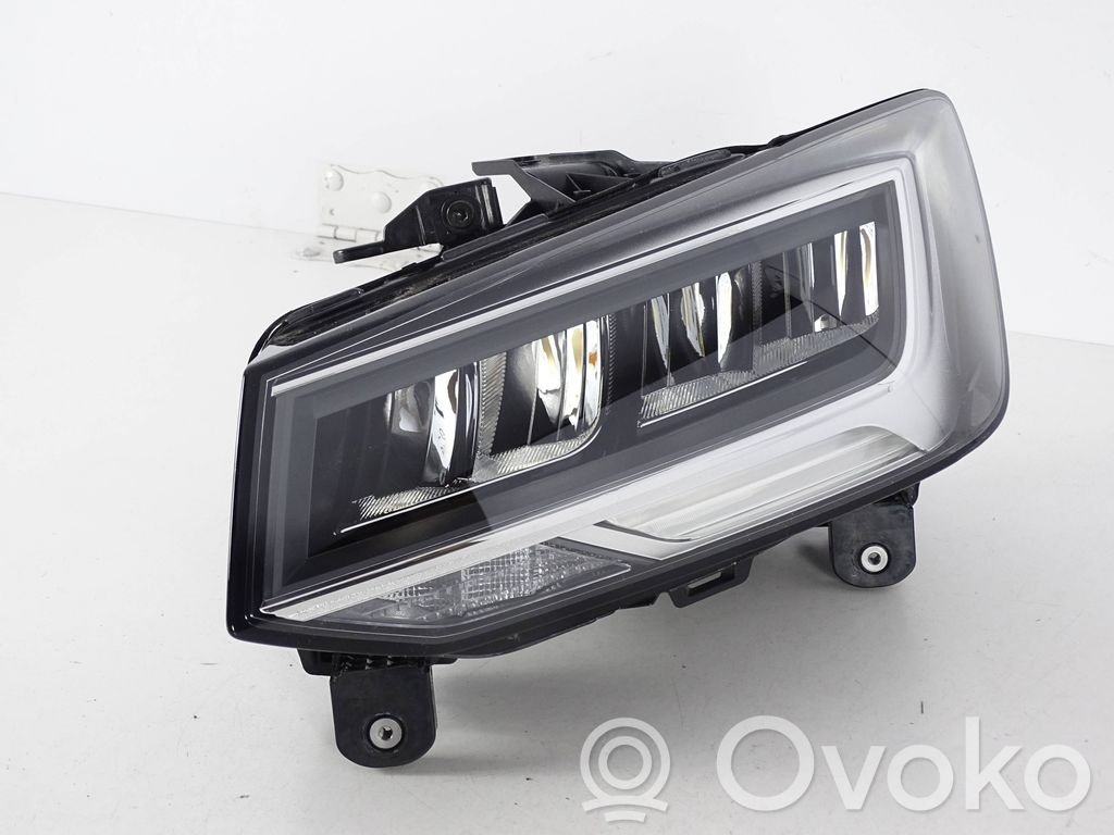Audi Q2 - Scheinwerfer 