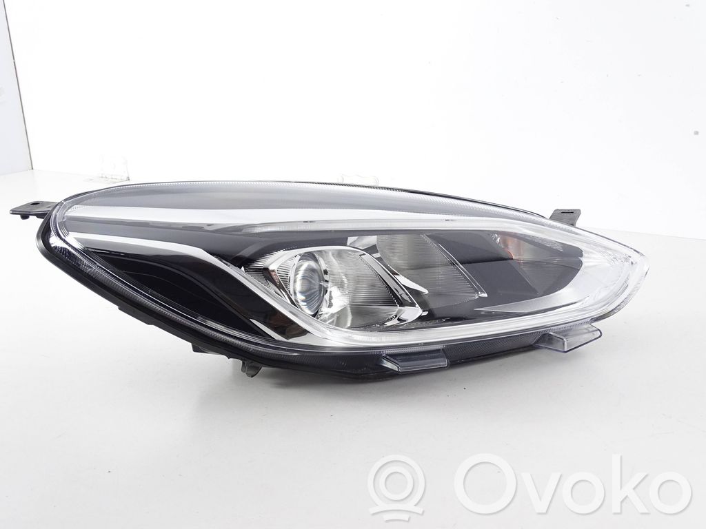 Ford Fiesta Scheinwerfer 