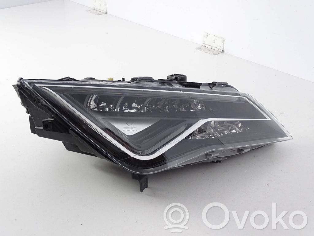 Seat Leon (5F) Scheinwerfer 