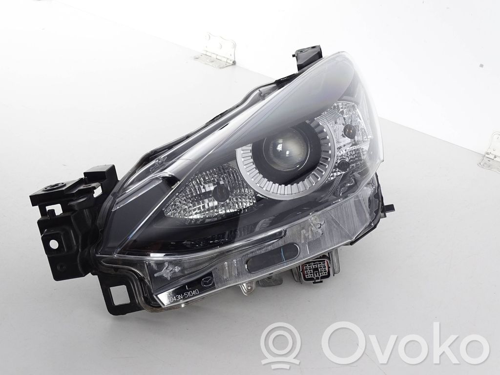 Mazda 2 Headlight/headlamp 