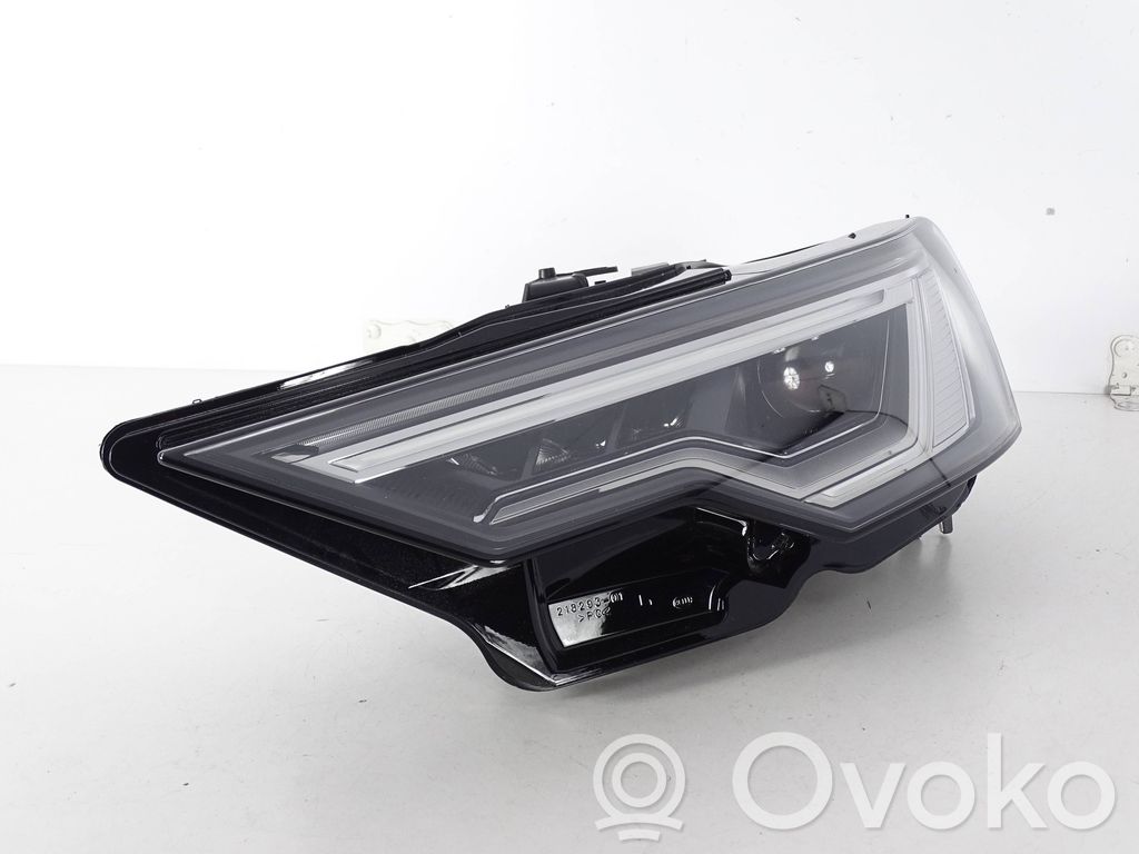 Audi A6 S6 C8 4K Scheinwerfer 