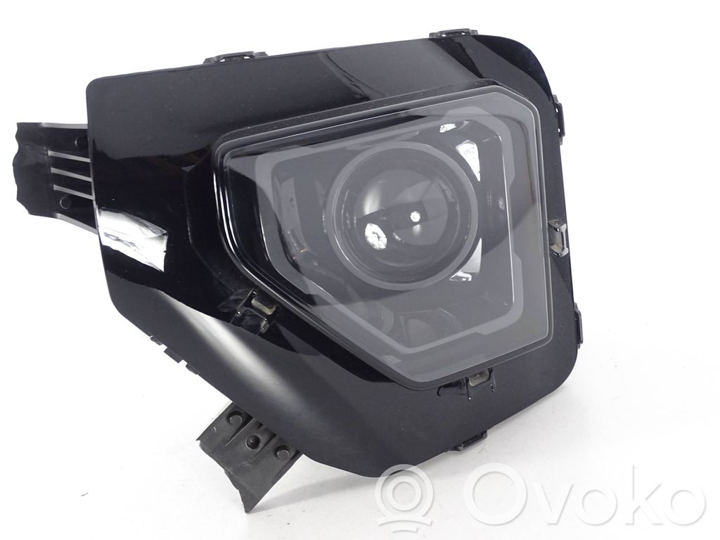 Dacia Spring Phare frontale 