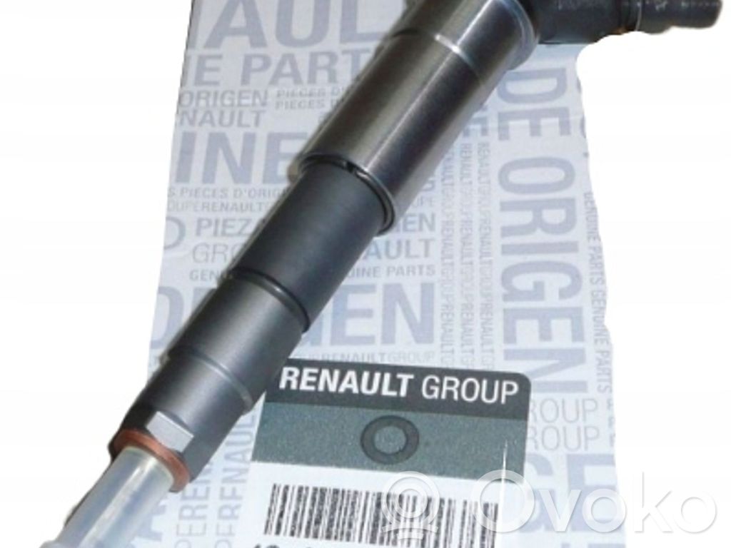 Inyector de combustible   166091245R