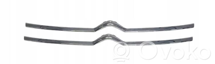 Citroen Jumpy Front bumper upper radiator grill 