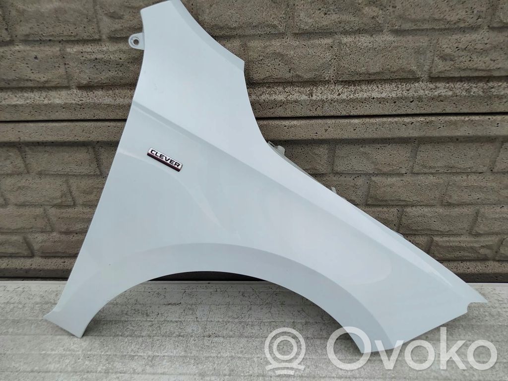 Renault Clio IV Guardabarro 