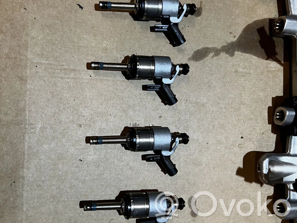 Inyector de combustible   06N906036A,KOMOPLET4SZT,20TFSI,2023R