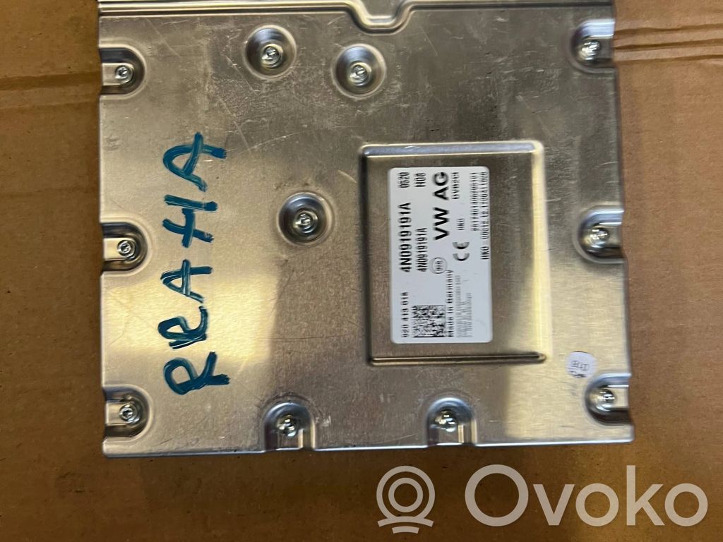Audi A8 S8 D5 Video control module 