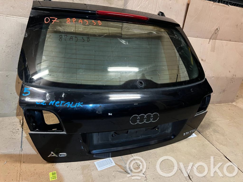 Audi A3 S3 8P Puerta del maletero/compartimento de carga 