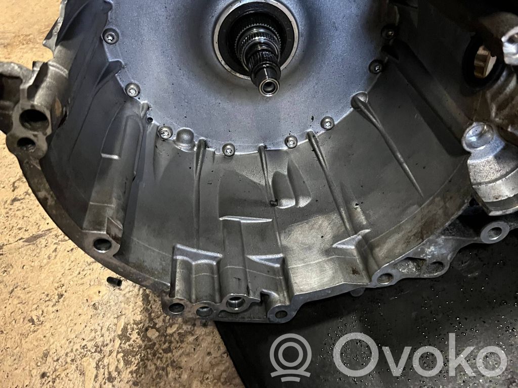 Audi A5 8T 8F Caja de cambios automática 