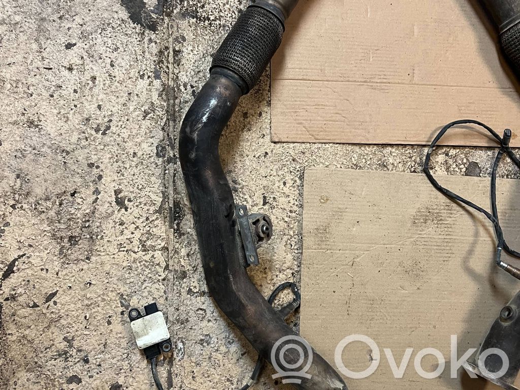 Audi A8 S8 D5 Pakoputken joustava liitin 