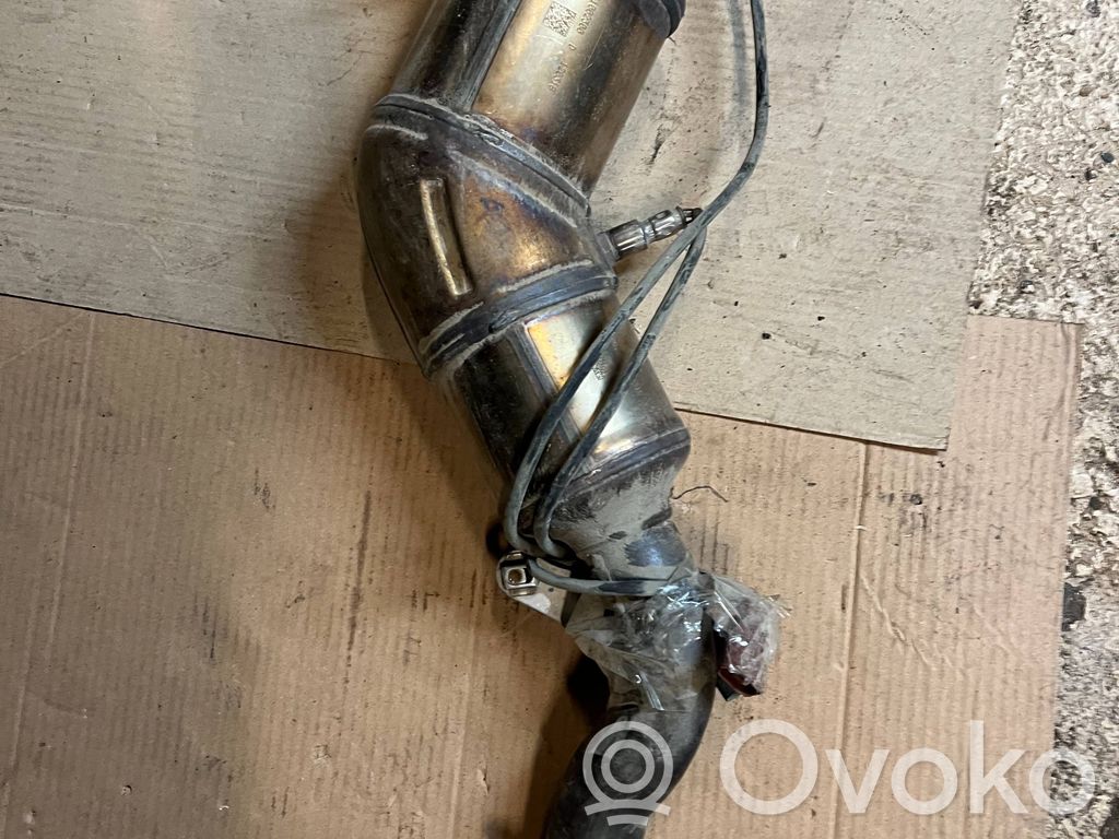 Audi A4 S4 B9 8W Filtru de particule catalizator/FAP/DPF 