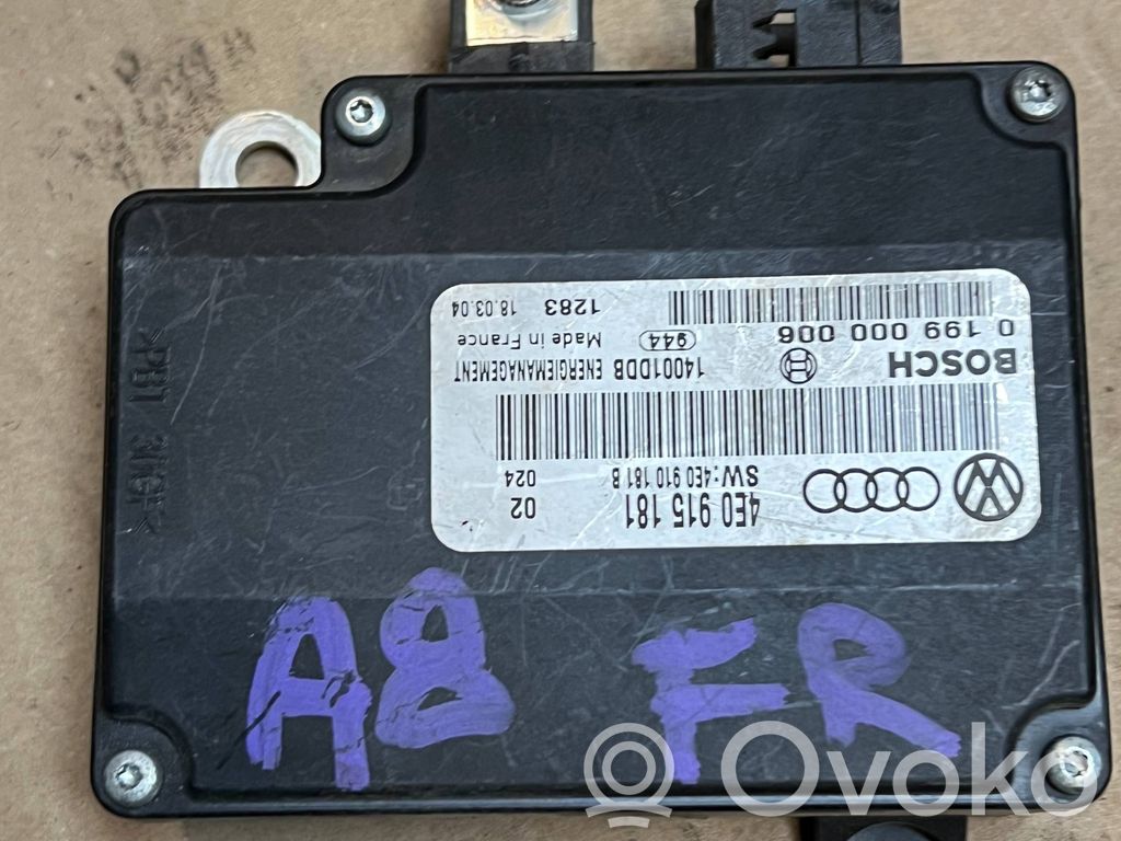 Charging relay   4E0915181,4E0910181B,14001DDB