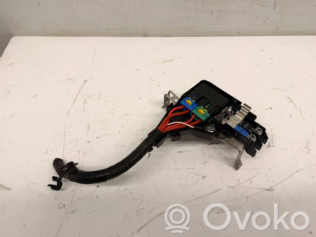 Dacia Duster II Number plate light 