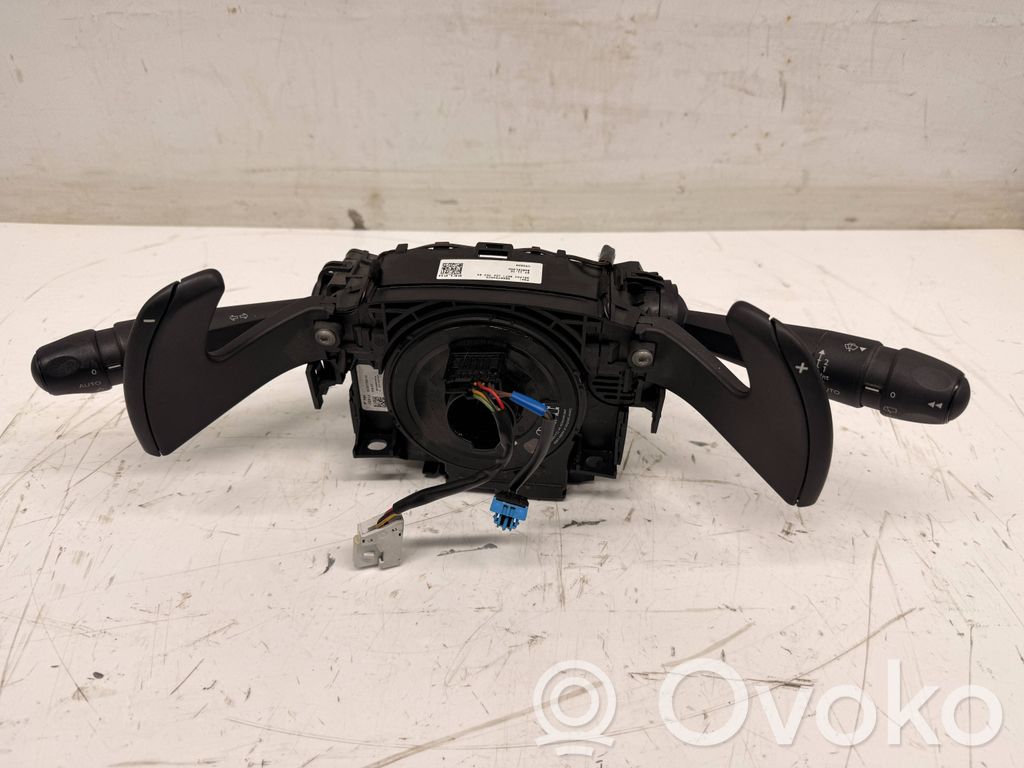 Citroen C4 Cactus Wiper turn signal indicator stalk/switch 