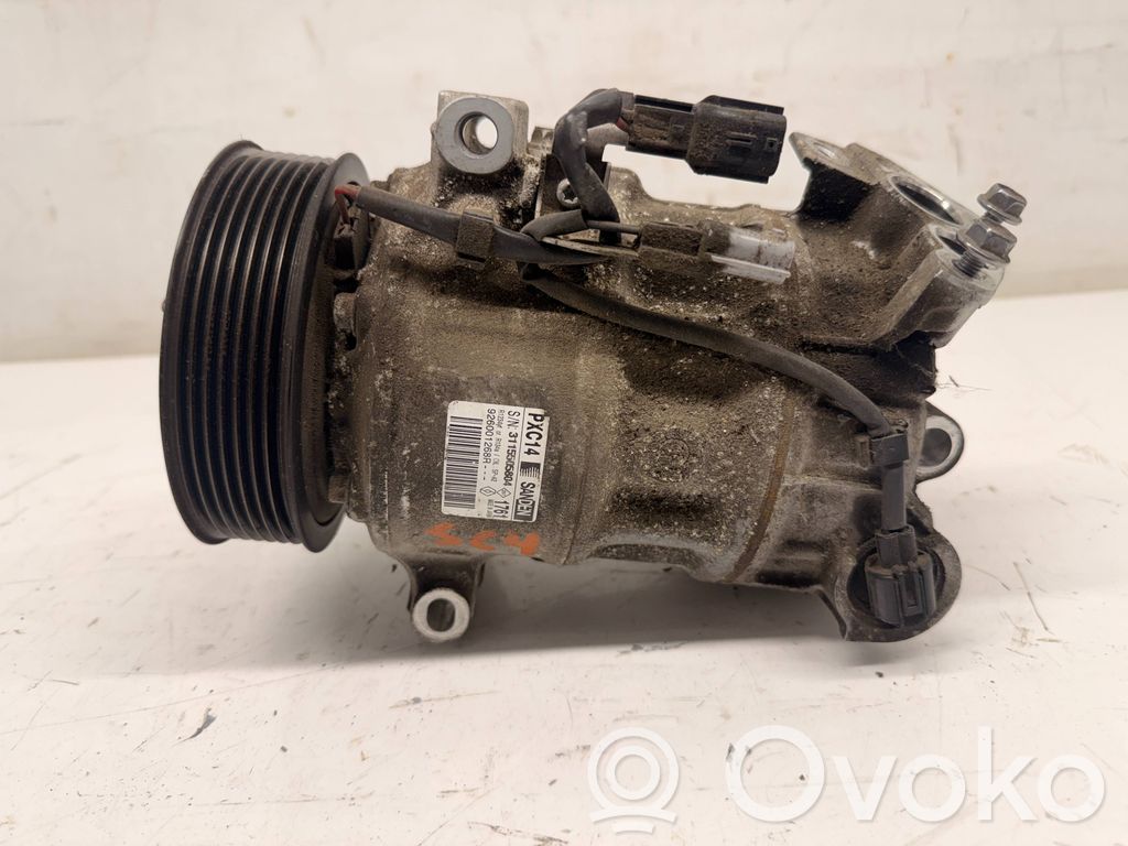 Renault Scenic IV - Grand scenic IV Air conditioning (A/C) compressor (pump) 