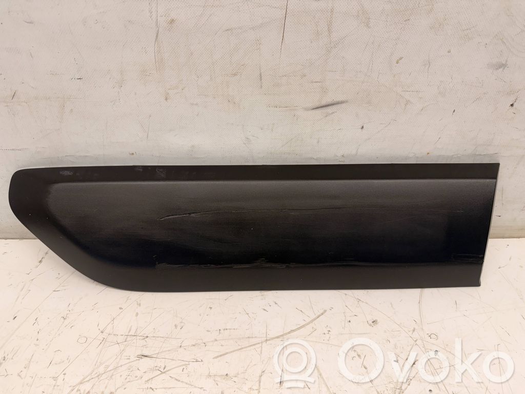 Citroen Berlingo Side skirt rear trim 