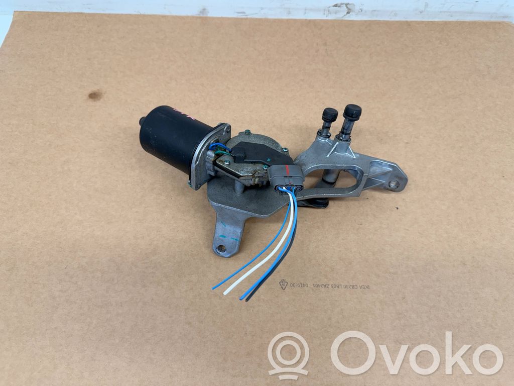Dacia Spring Varillaje del limpiaparabrisas delantero 