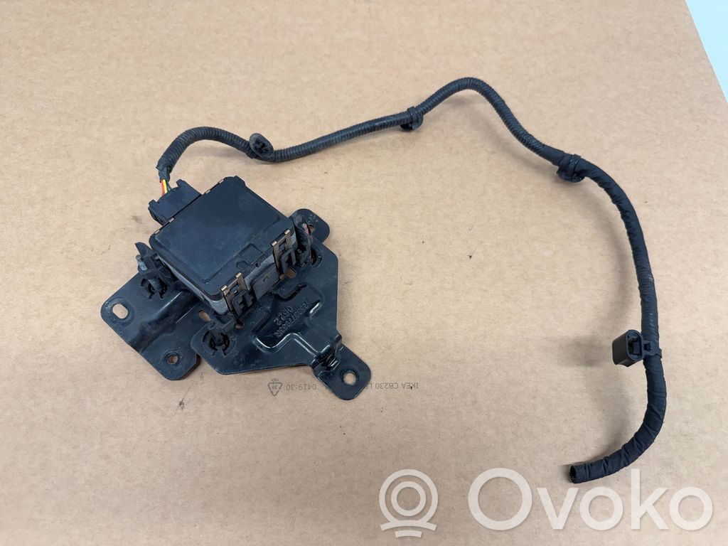 Dacia Spring Distronic sensor radar 