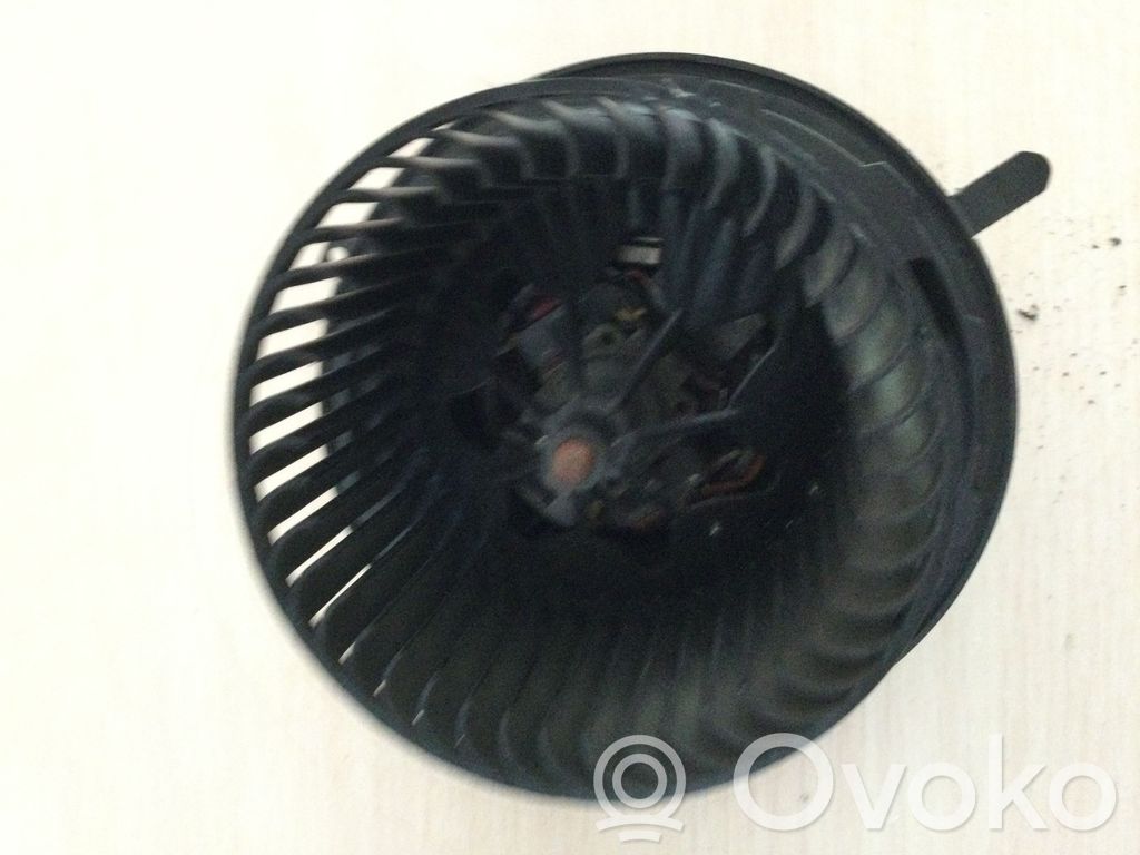 Heater fan/blower