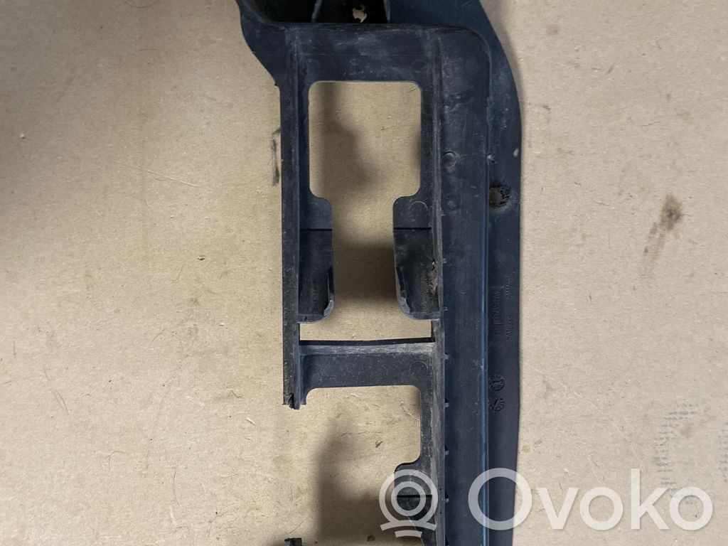 Ford S-MAX Halterung Stoßstange Stoßfänger hinten 