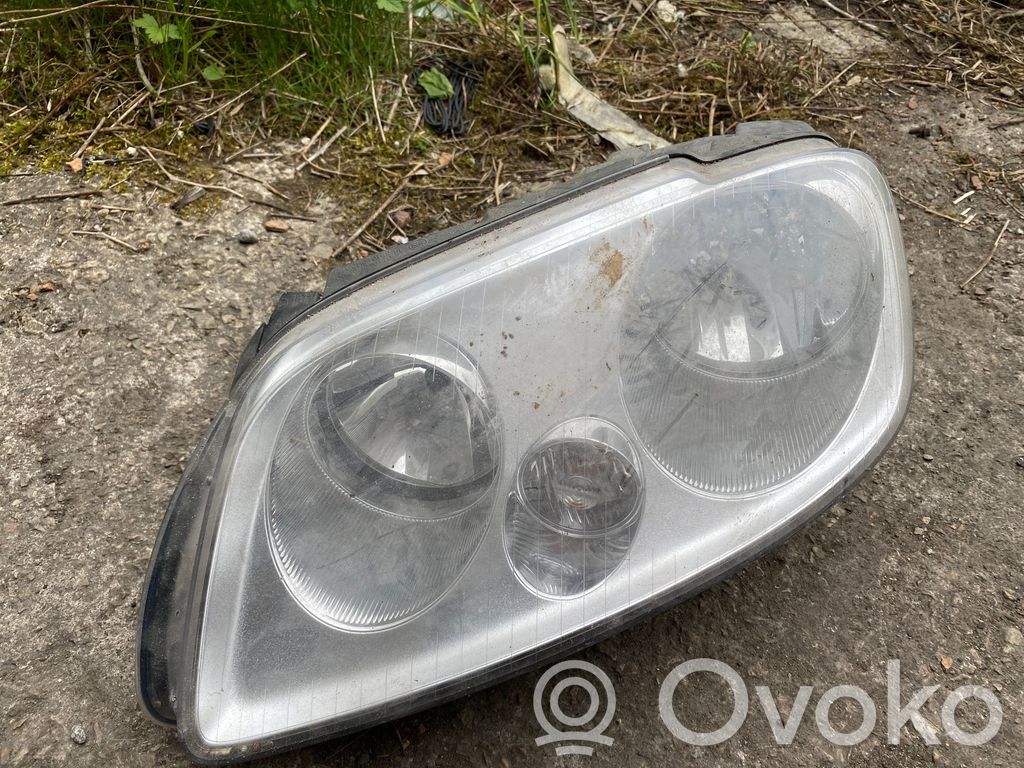 Volkswagen Caddy Scheinwerfer 