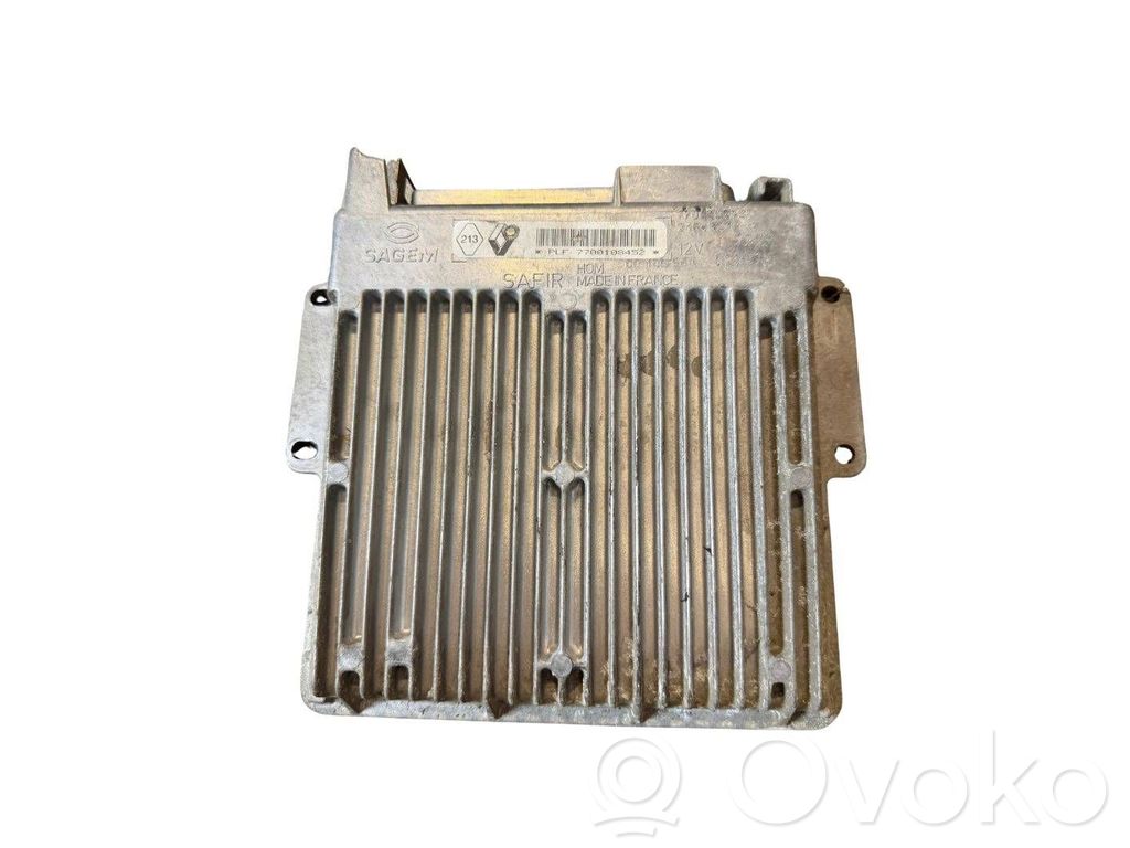 Renault Twingo I Engine control unit/module 