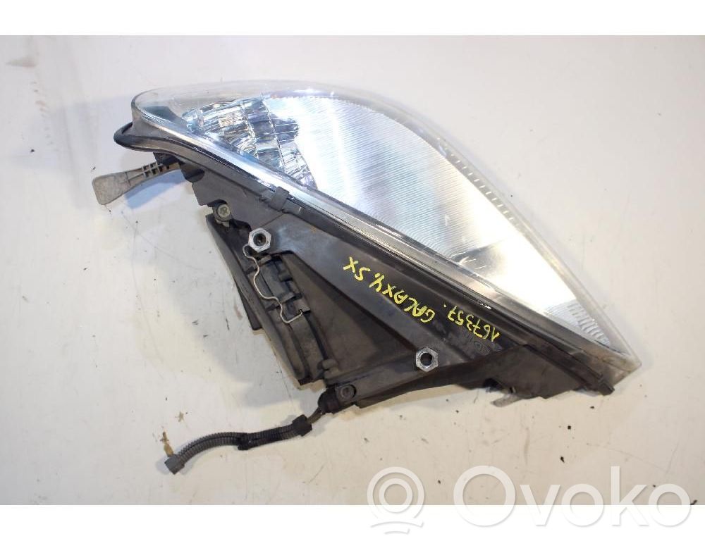 Ford Galaxy Scheinwerfer 