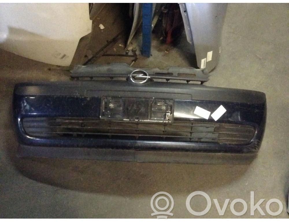 Opel Corsa C Etupuskuri 
