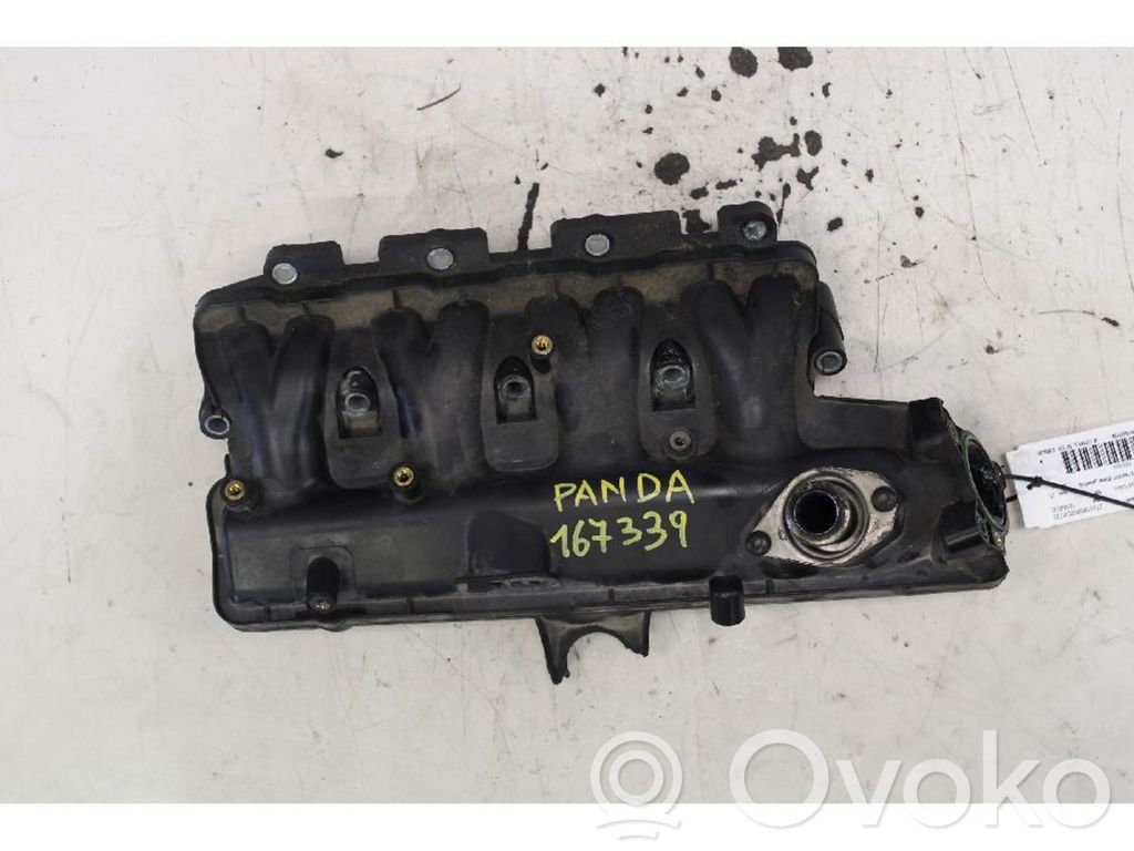 Fiat Panda II Galerie admisie 