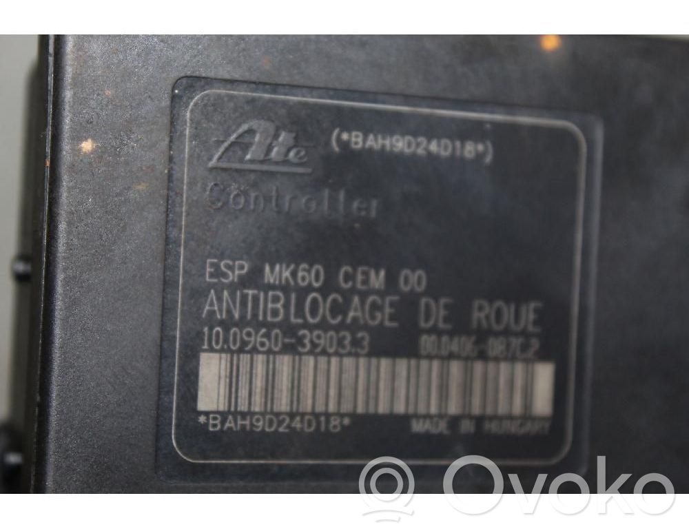 Citroen C3 Picasso Bomba de ABS 