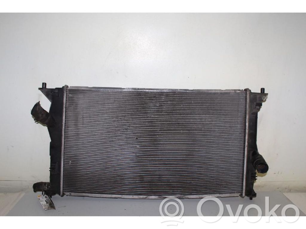 Mazda 5 Radiateur soufflant de chauffage 