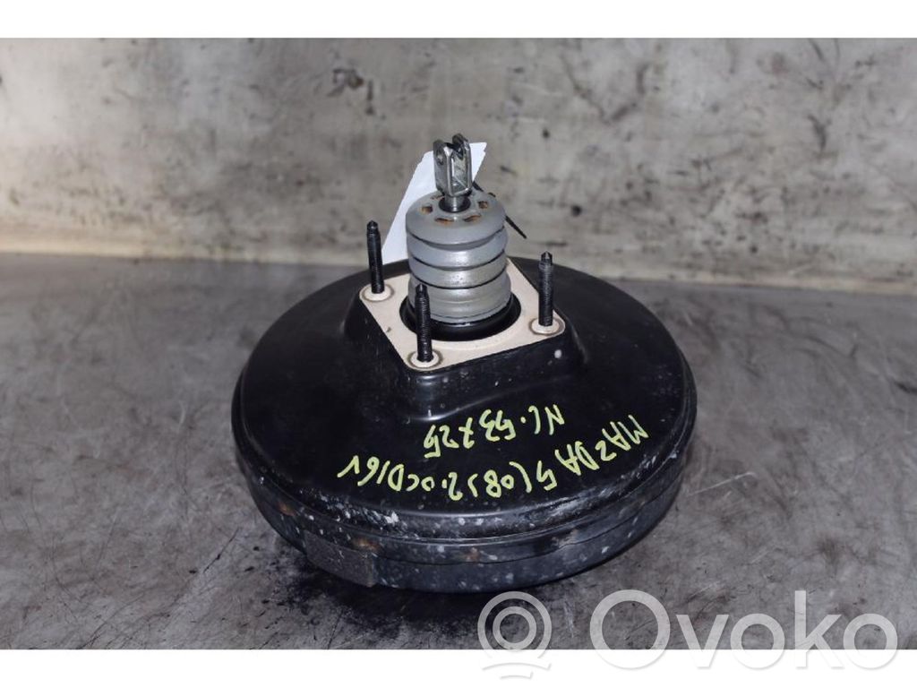 Brake booster
