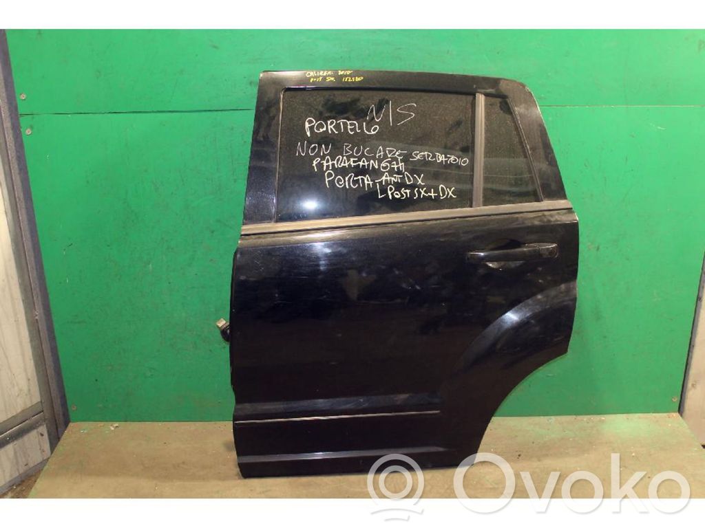 Dodge Caliber Galinės durys 