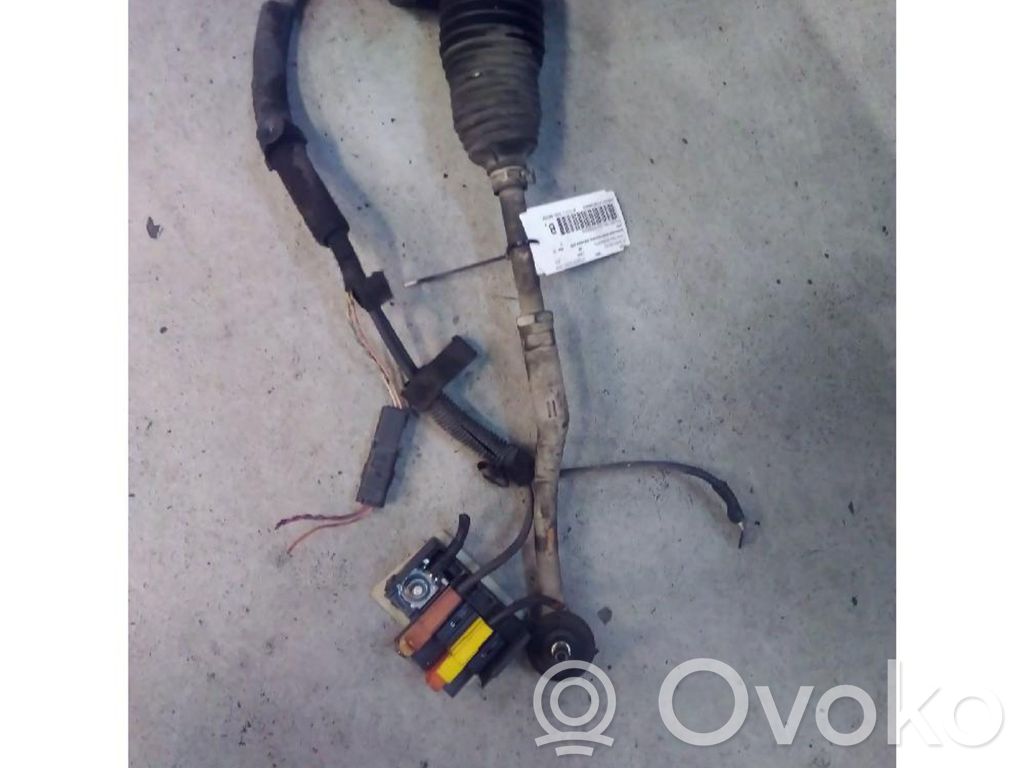 Peugeot 207 Vairo kolonėlė 