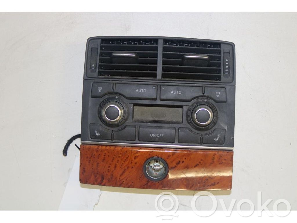 Climate control unit