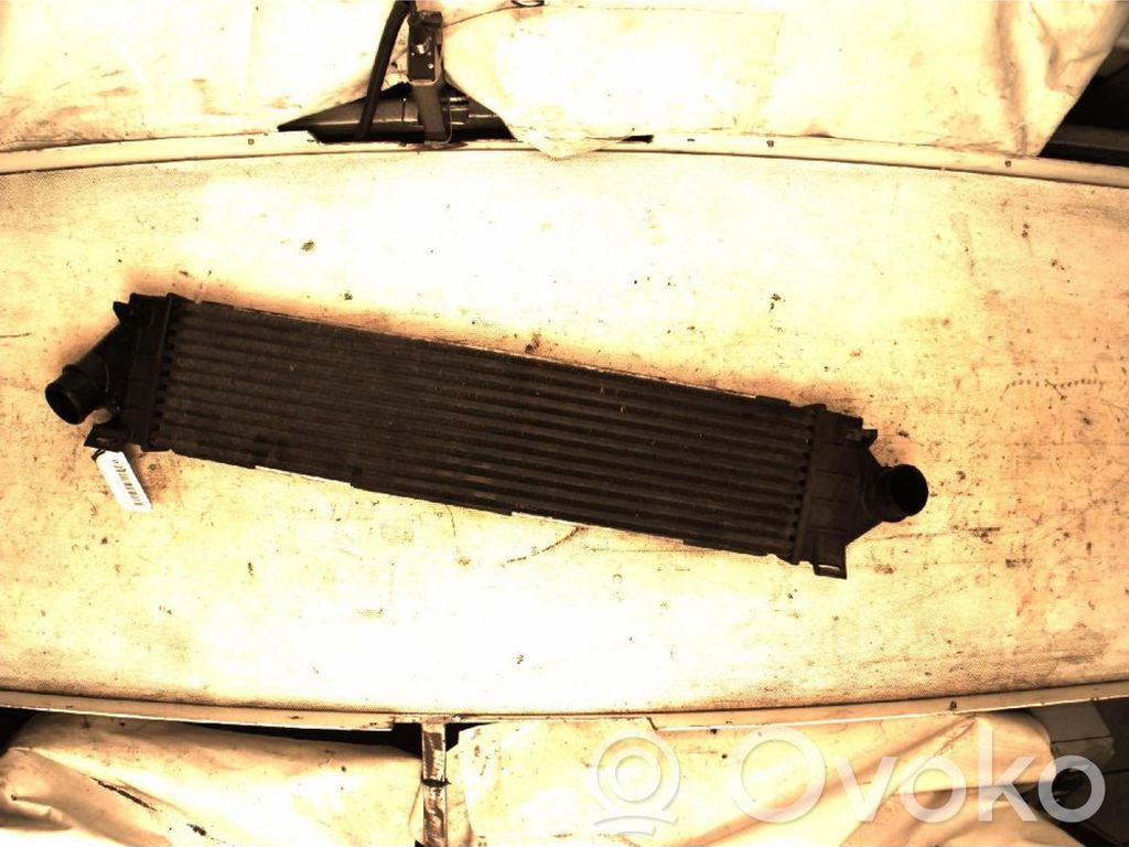 Ford S-MAX Chłodnica powietrza doładowującego / Intercooler 