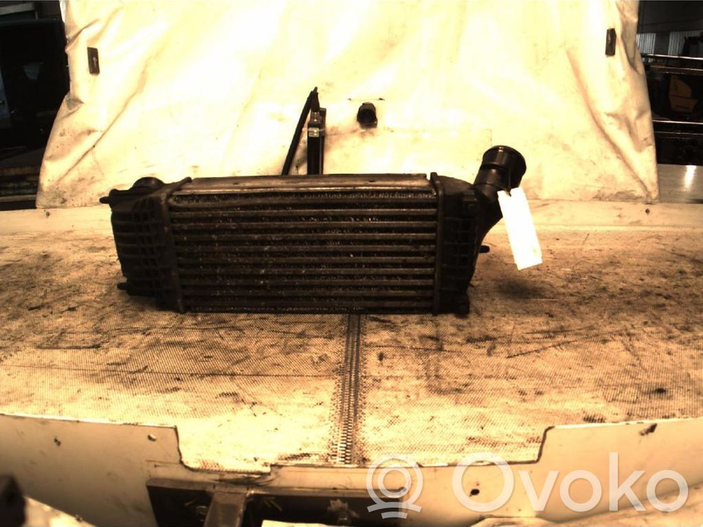 Radiador intercooler   384L6
