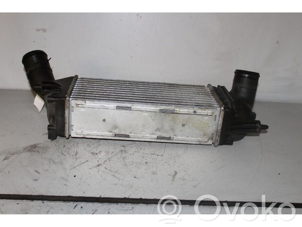 Radiador intercooler   384L6