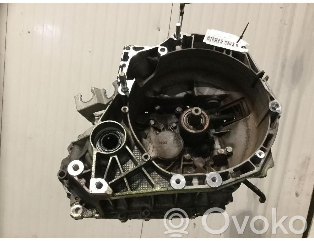 Alfa Romeo Mito Manualna 5-biegowa skrzynia biegów 