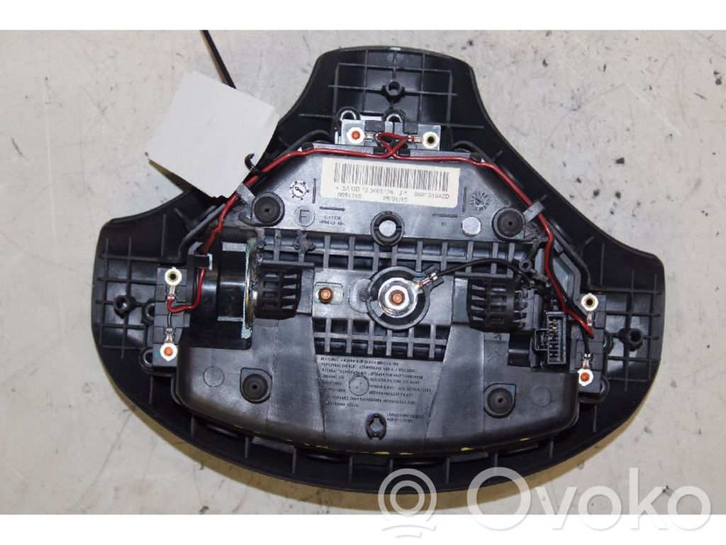 Poduszka powietrzna Airbag kierownicy   5AGB1J0665176J,0051759,96810154ZD