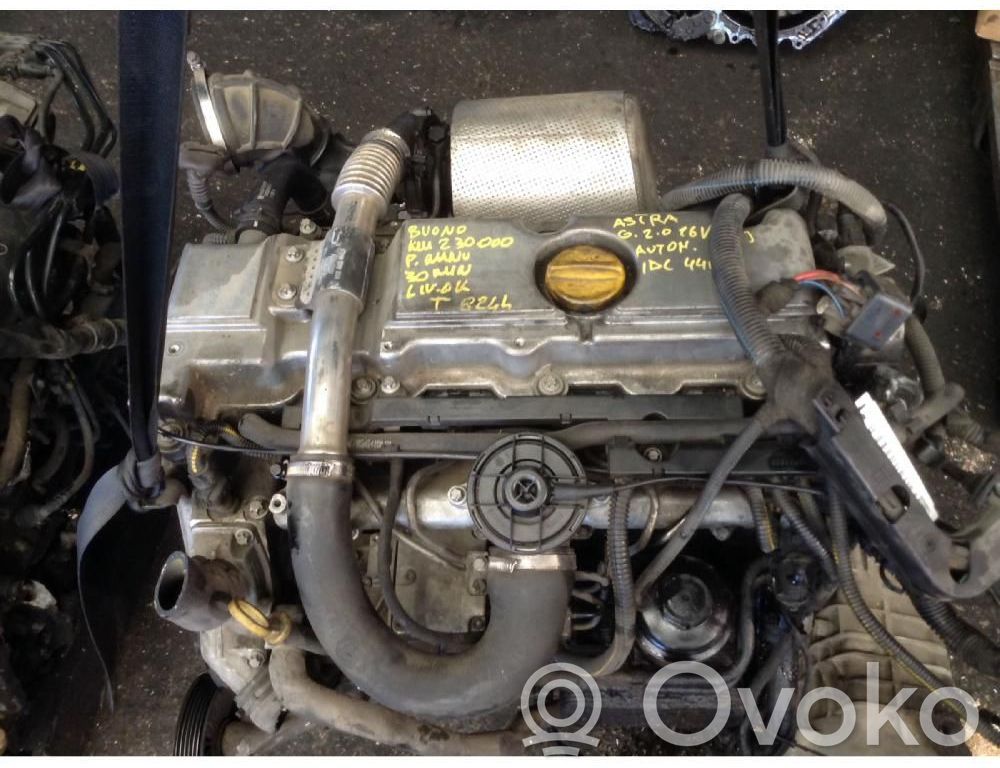 Motor   Y20DTL