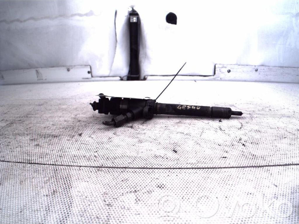Ford Focus Inyector de combustible 