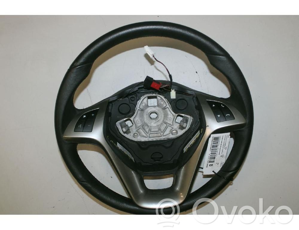 Steering wheel