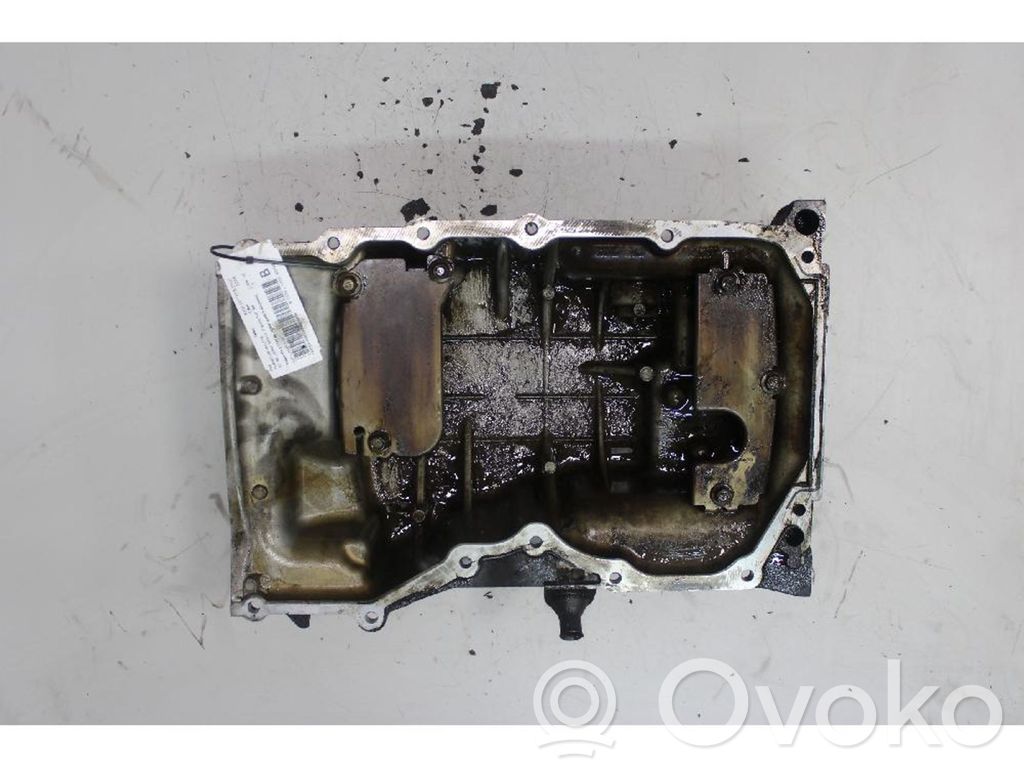 Oil sump
