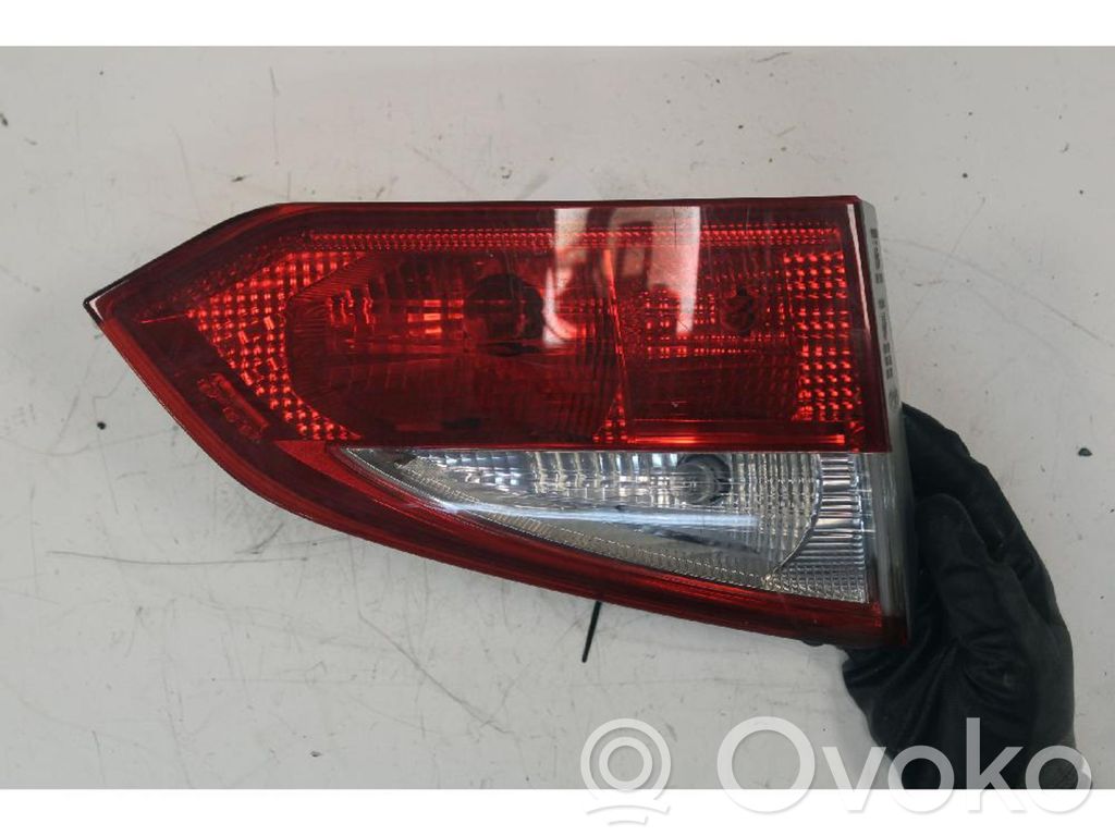 Ford Focus Takaluukun takavalot 