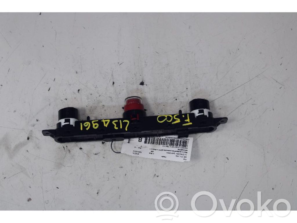 Fiat 500 Interruptor de control multifunción 